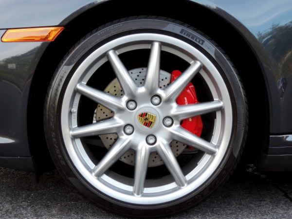 Used-2010-Porsche-911-Carrera-4S