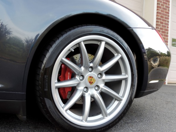 Used-2010-Porsche-911-Carrera-4S