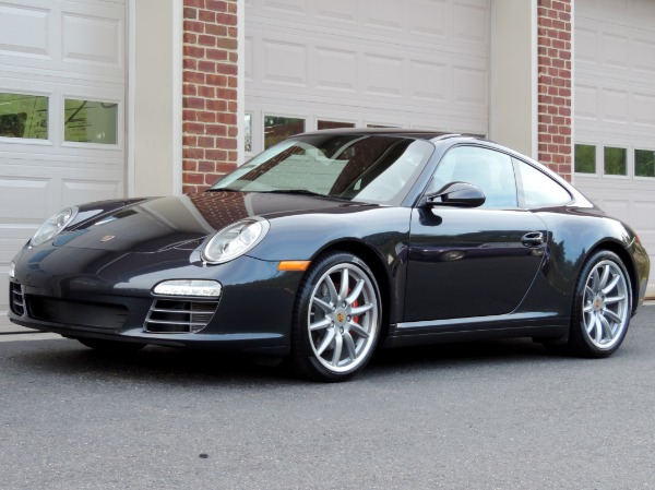 Used-2010-Porsche-911-Carrera-4S