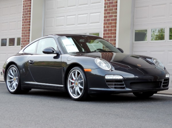 Used-2010-Porsche-911-Carrera-4S