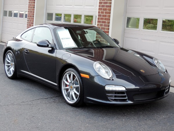 Used-2010-Porsche-911-Carrera-4S