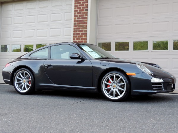 Used-2010-Porsche-911-Carrera-4S