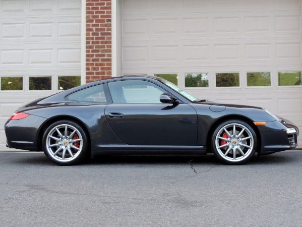 Used-2010-Porsche-911-Carrera-4S