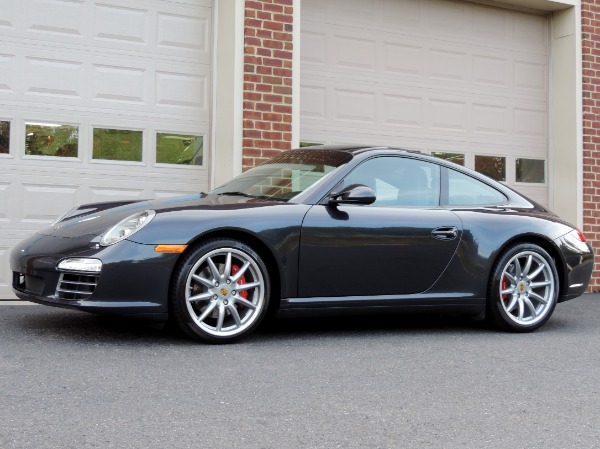 Used-2010-Porsche-911-Carrera-4S