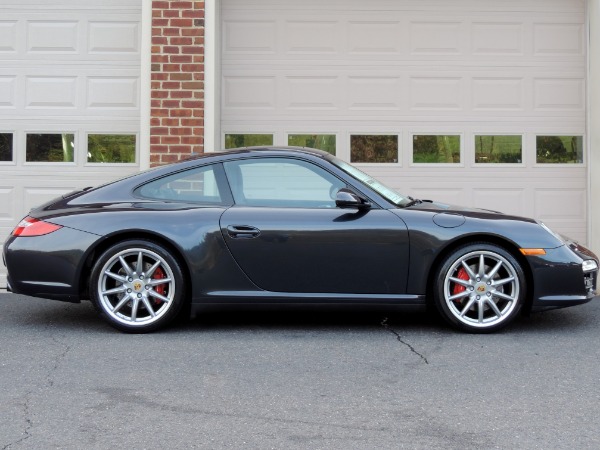 Used-2010-Porsche-911-Carrera-4S