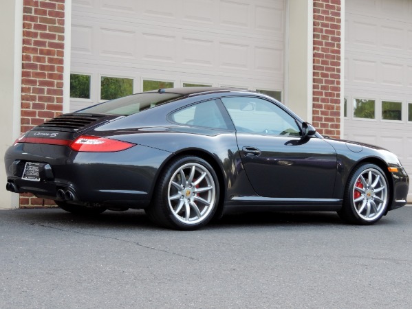 Used-2010-Porsche-911-Carrera-4S