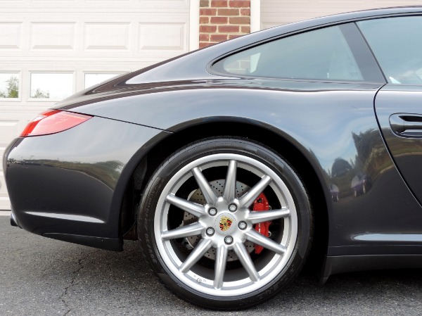 Used-2010-Porsche-911-Carrera-4S