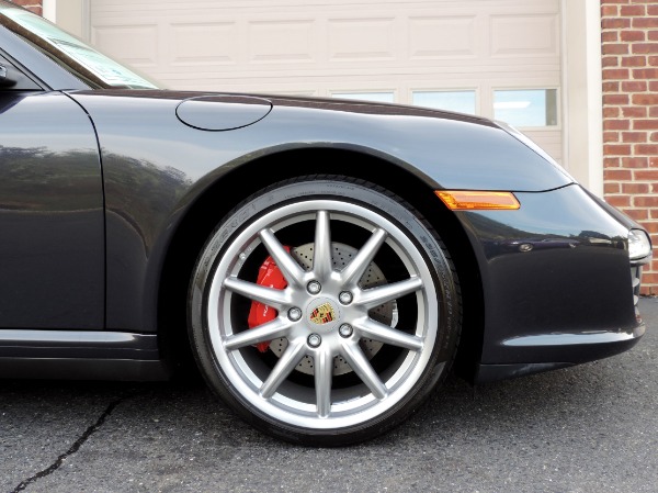 Used-2010-Porsche-911-Carrera-4S