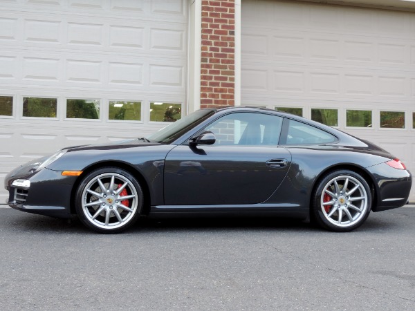 Used-2010-Porsche-911-Carrera-4S