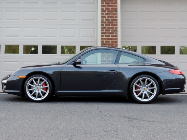 Used-2010-Porsche-911-Carrera-4S