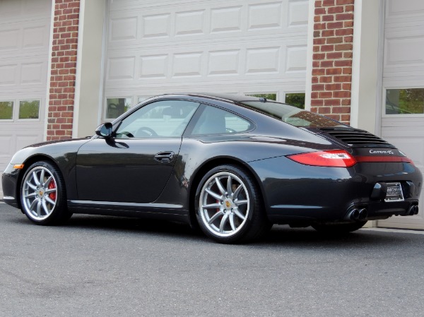 Used-2010-Porsche-911-Carrera-4S