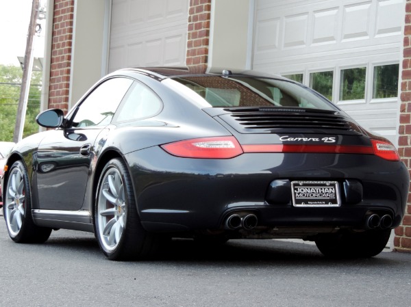 Used-2010-Porsche-911-Carrera-4S