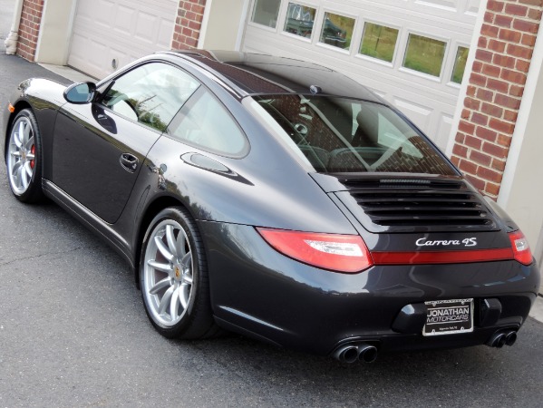 Used-2010-Porsche-911-Carrera-4S