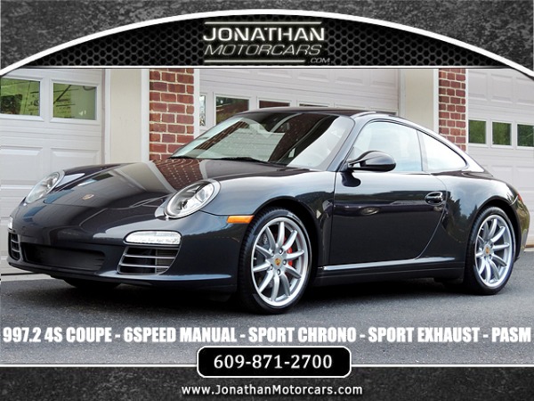 Used-2010-Porsche-911-Carrera-4S