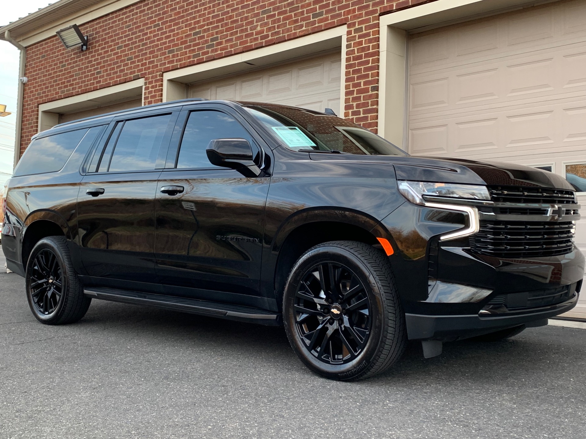 2021 Chevrolet Suburban RST Stock # 458952 for sale near Edgewater Park ...