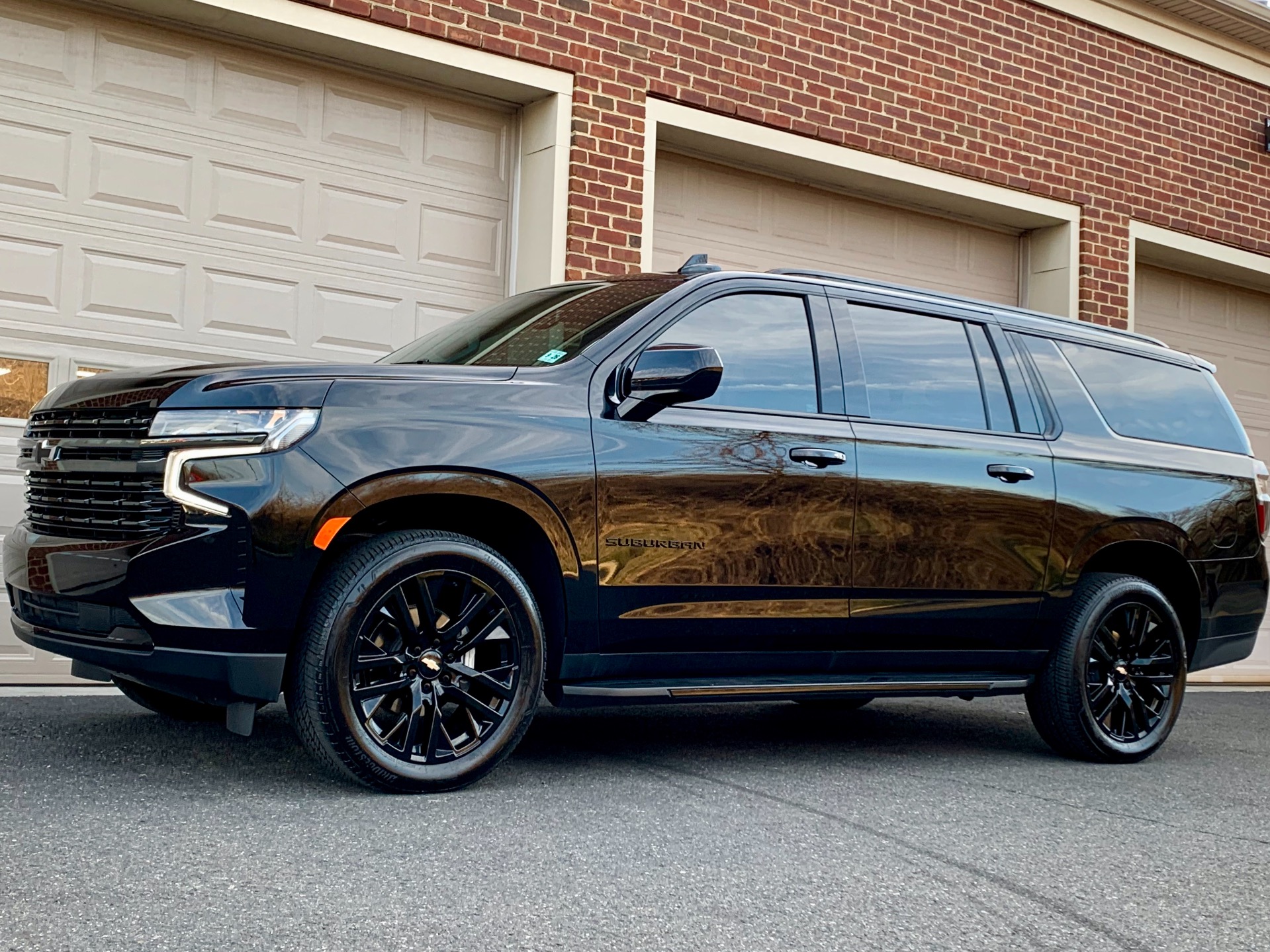 2021 Chevrolet Suburban RST Stock # 458952 for sale near Edgewater Park ...