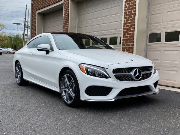 Used-2017-Mercedes-Benz-C-Class-C-300-4MATIC-Coupe-Sport-Package