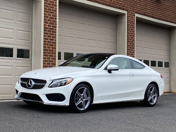 Used-2017-Mercedes-Benz-C-Class-C-300-4MATIC-Coupe-Sport-Package