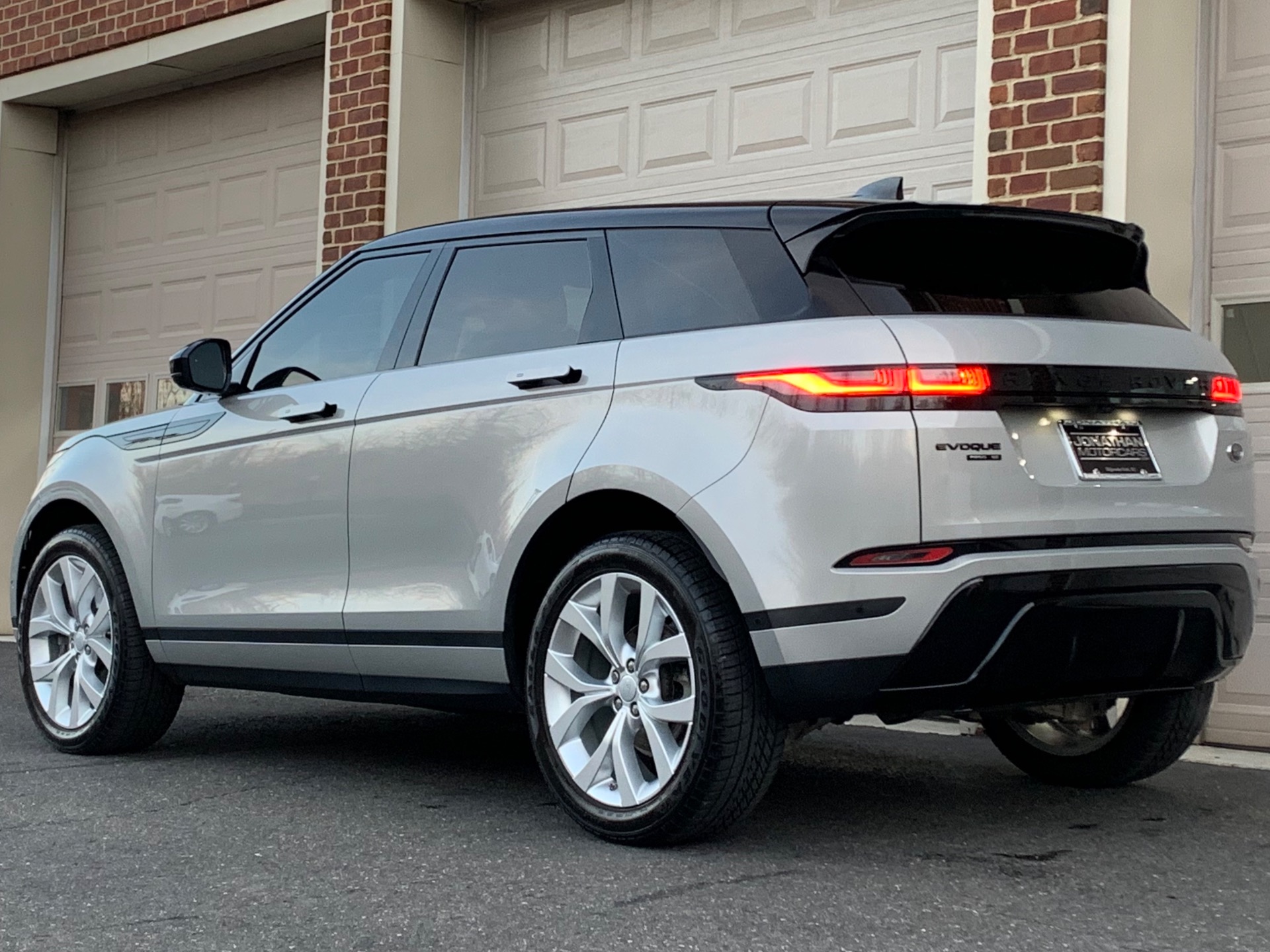 2020 Land Rover Range Rover Evoque SE Stock # 040549 for sale near ...