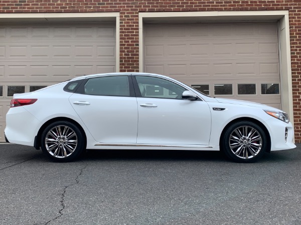 Used-2017-Kia-Optima-SXL-Turbo