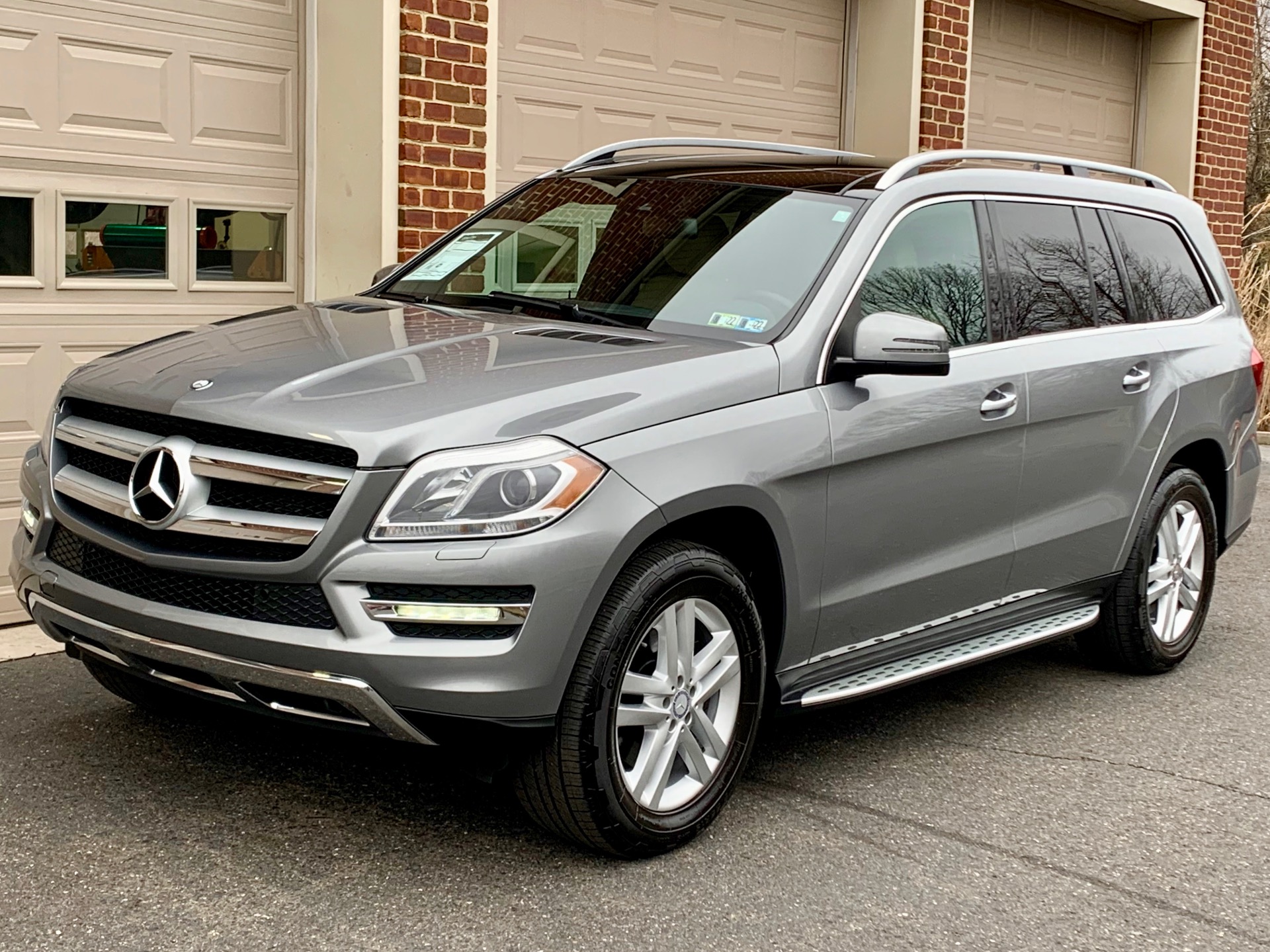 2014 Mercedes-Benz GL-Class GL 450 4MATIC Stock # 419089 for sale near ...