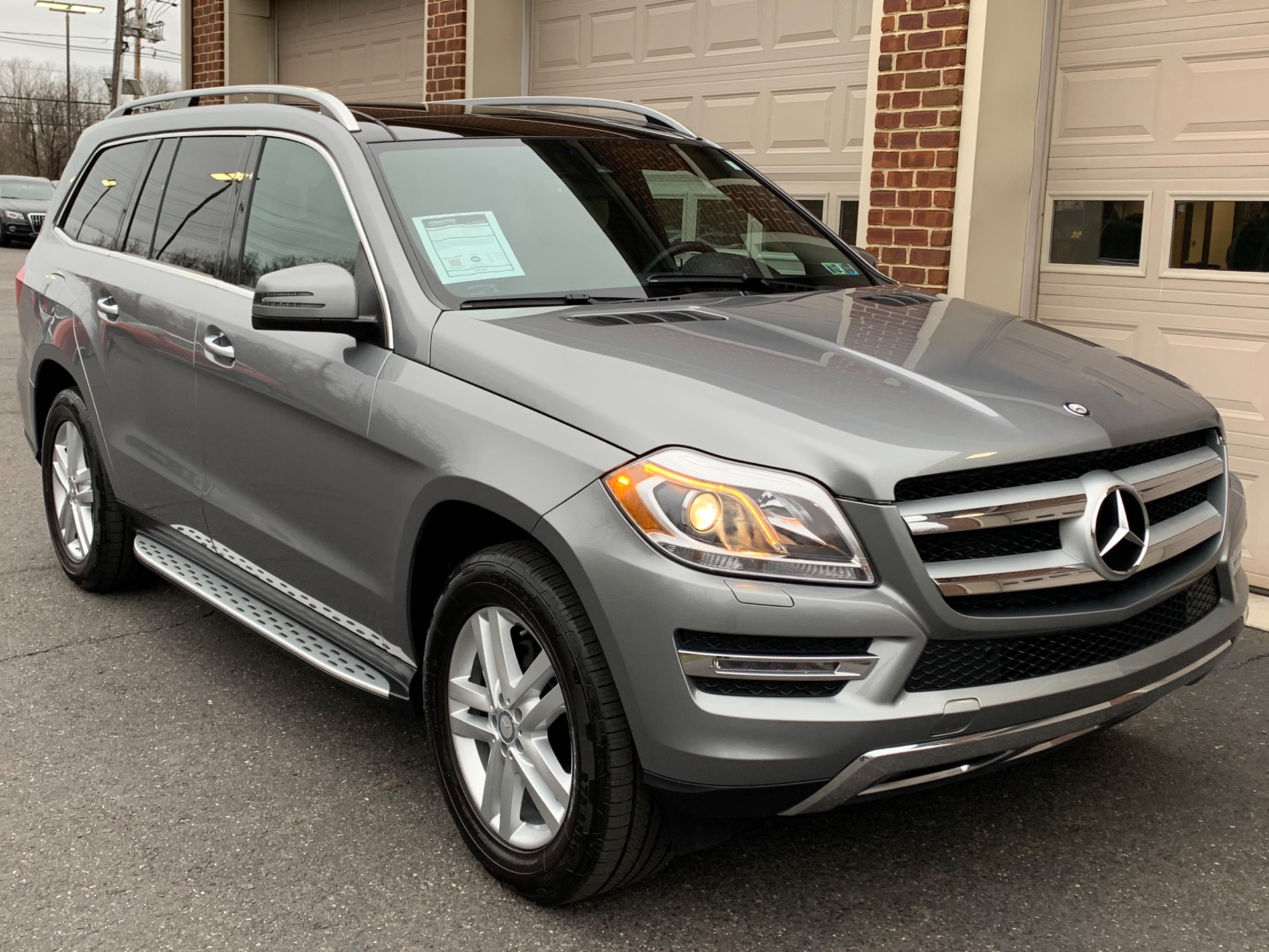 2014 Mercedes-Benz GL-Class GL 450 4MATIC Stock # 419089 for sale near ...