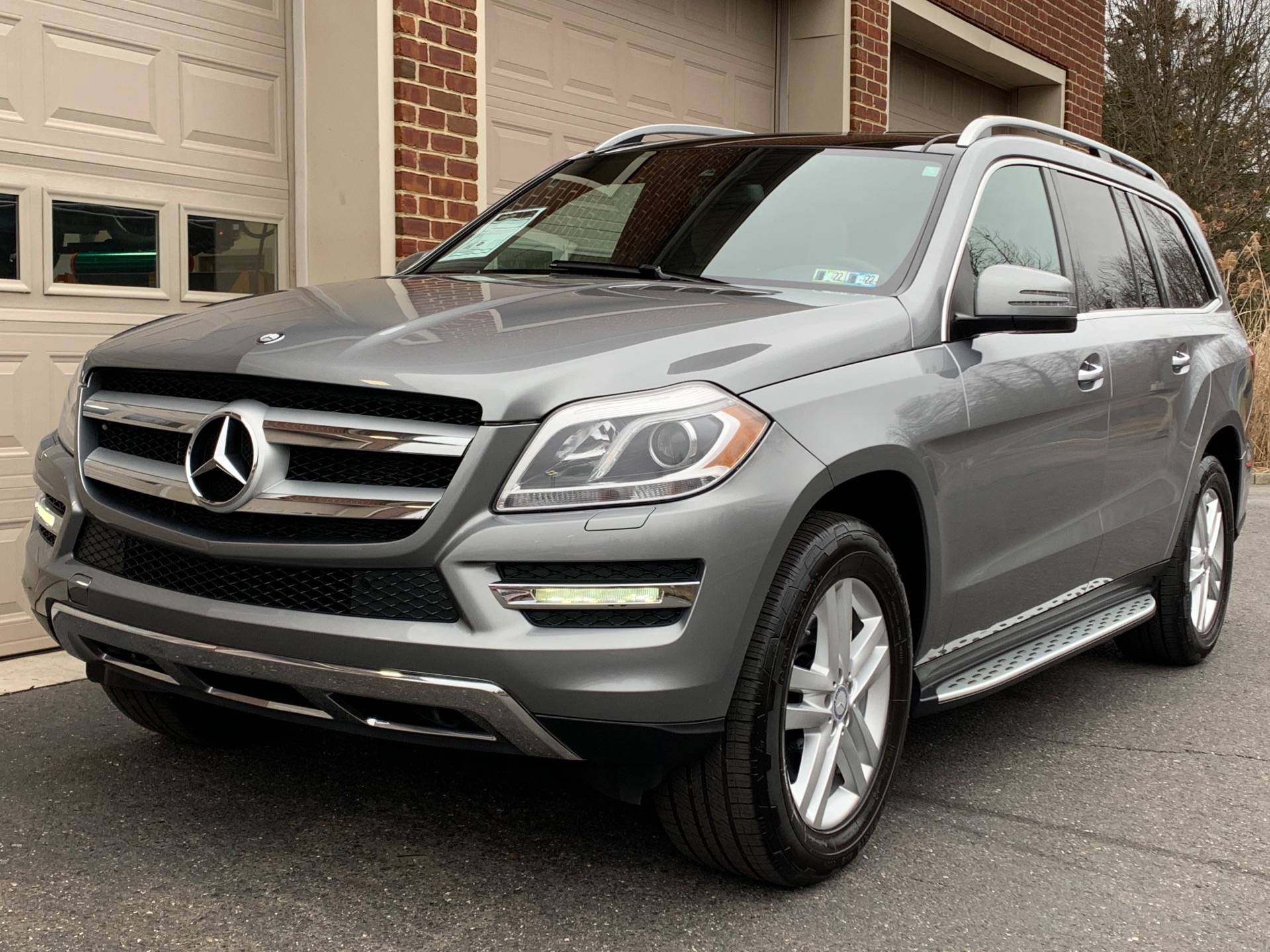 2014 Mercedes-Benz GL-Class GL 450 4MATIC Stock # 419089 for sale near ...