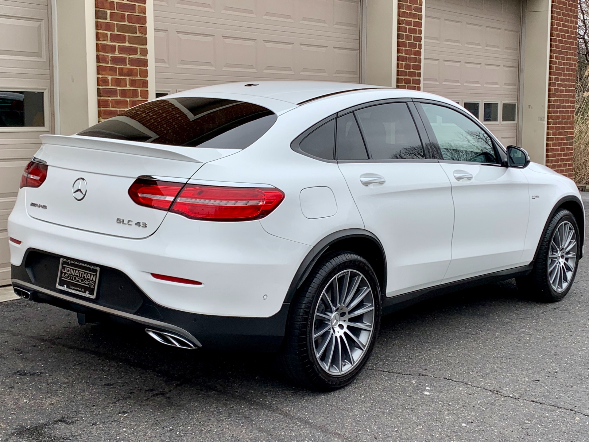 2019 Mercedes-Benz GLC AMG GLC 43 Coupe Stock # 544028 for sale near ...