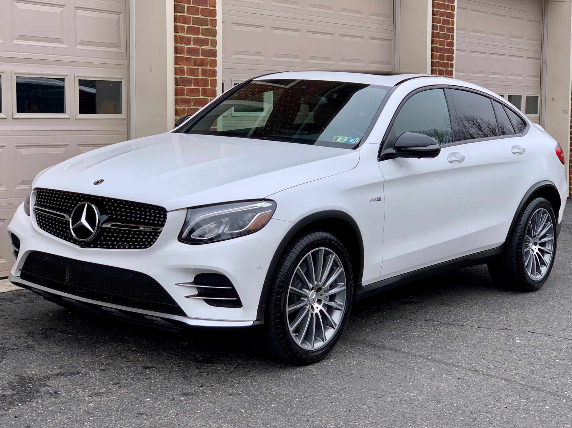 2019 Mercedes-Benz GLC AMG GLC 43 Coupe Stock # 544028 for sale near ...