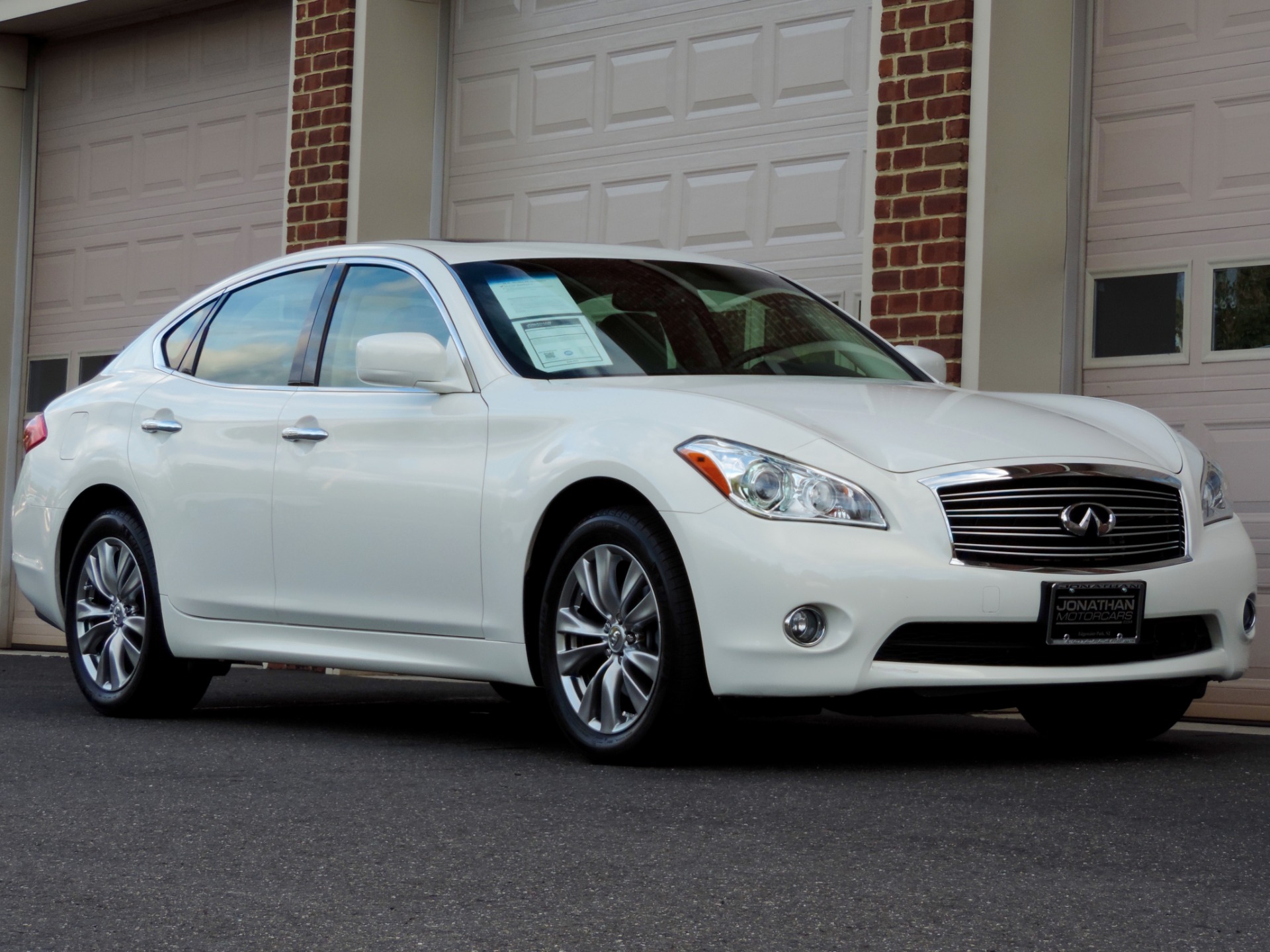 2013 INFINITI M37 x Stock # M60375 for sale near Edgewater Park, NJ ...