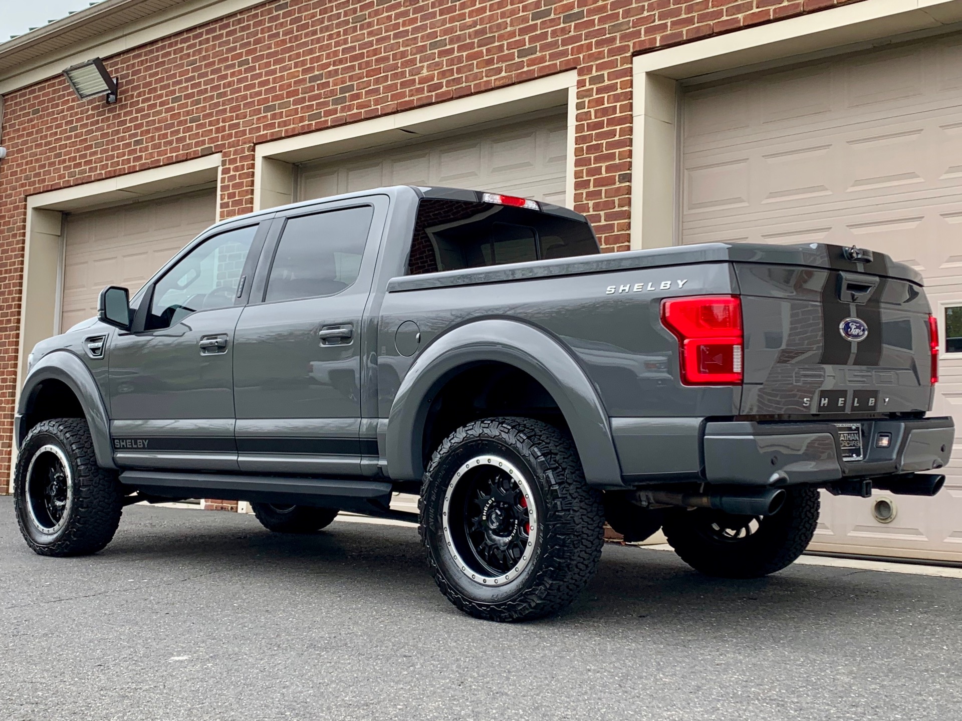 2020 Ford F-150 Lariat SHELBY Stock # B87811 for sale near Edgewater ...