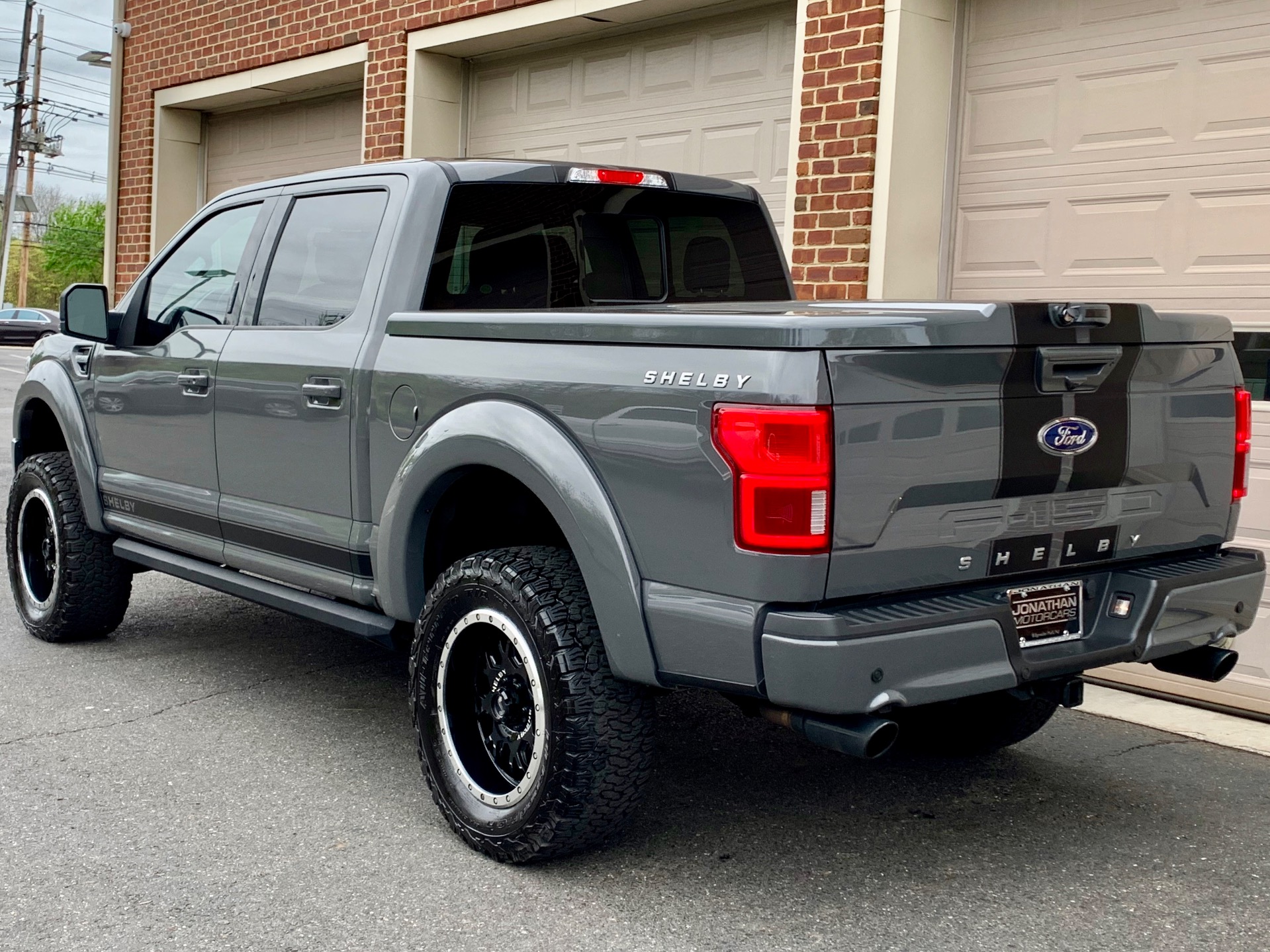 2020 Ford F-150 Lariat SHELBY Stock # B87811 for sale near Edgewater ...