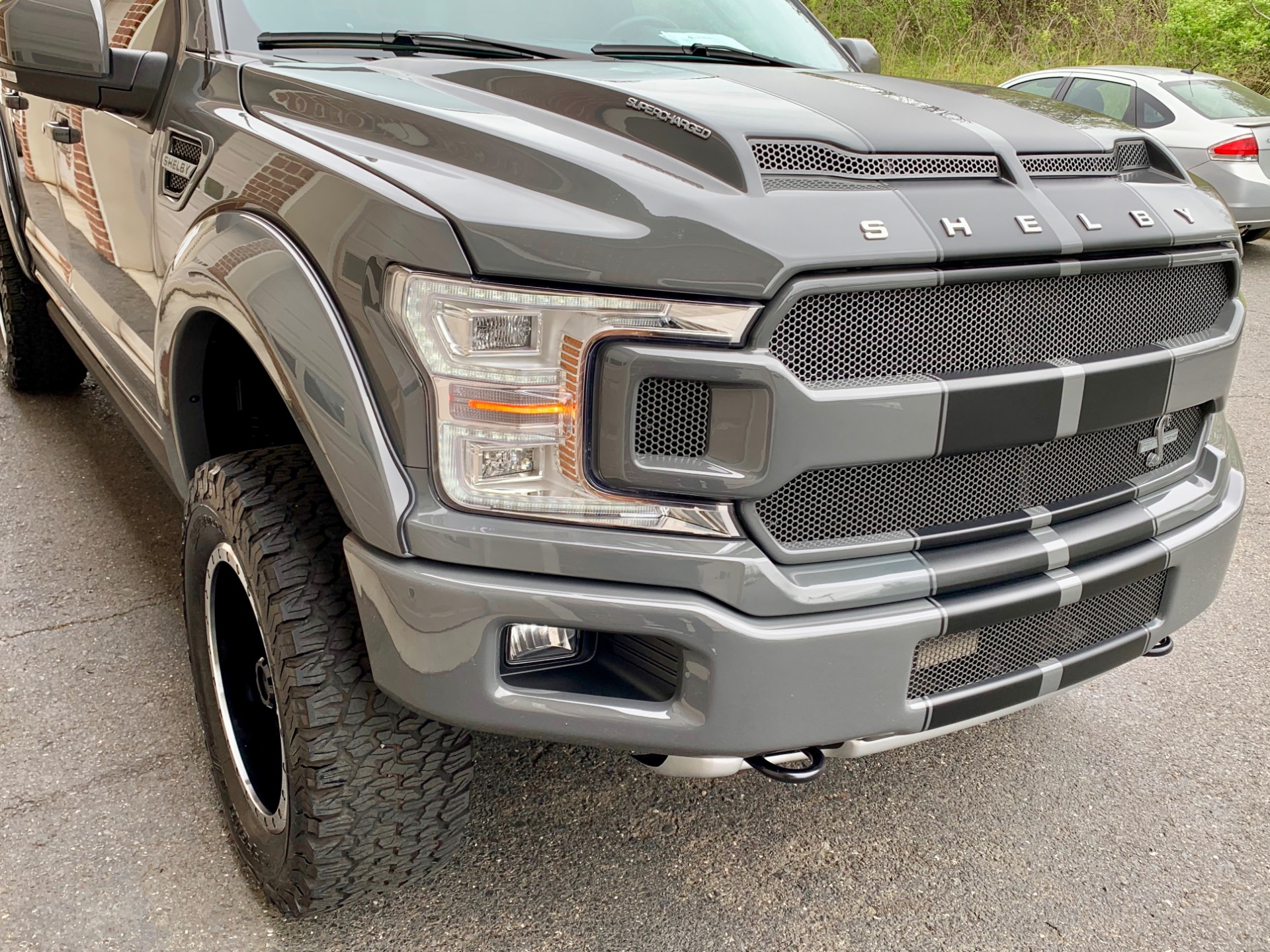 2020 Ford F-150 Lariat SHELBY Stock # B87811 for sale near Edgewater ...