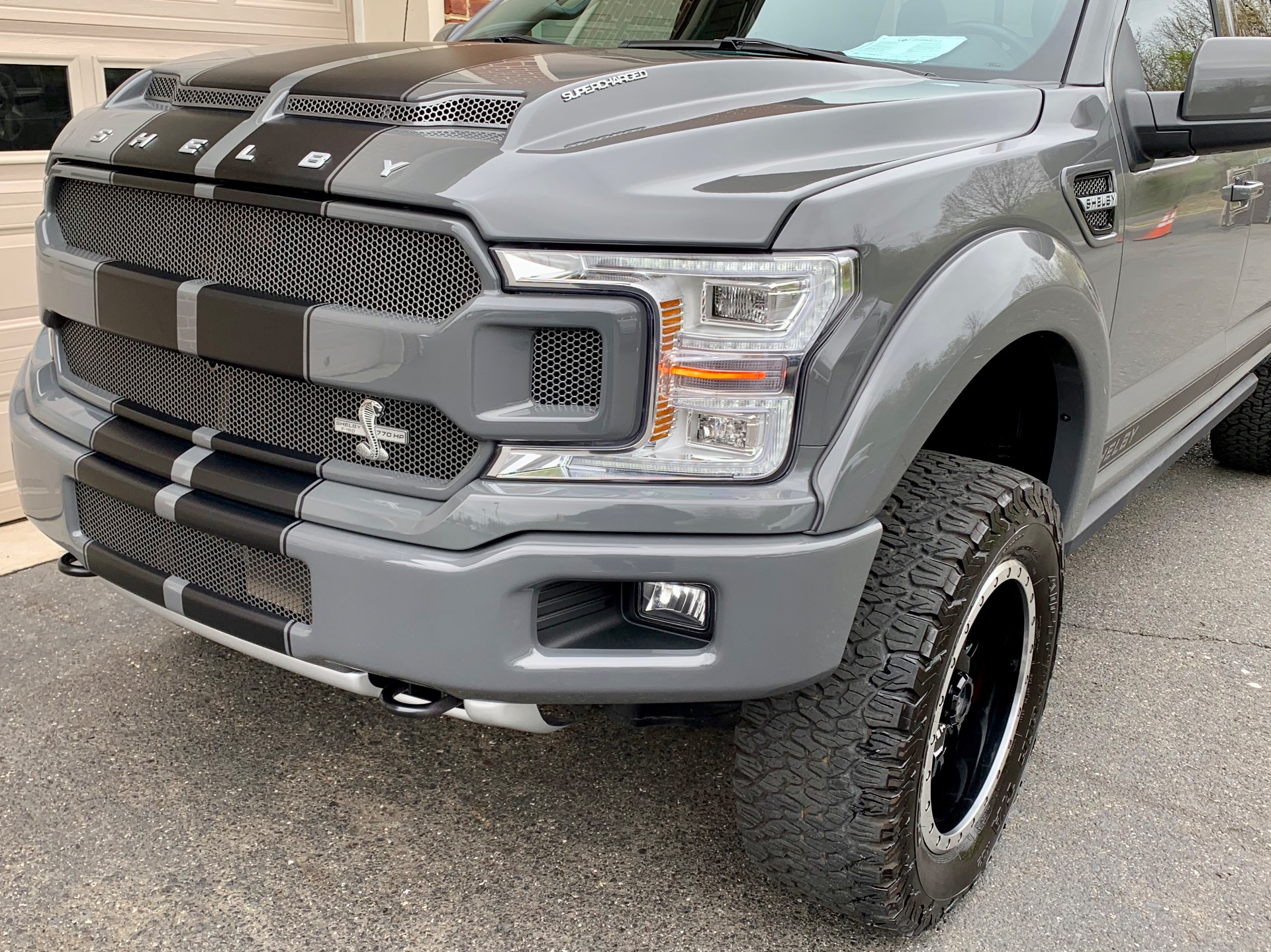 2020 Ford F-150 Lariat SHELBY Stock # B87811 for sale near Edgewater ...