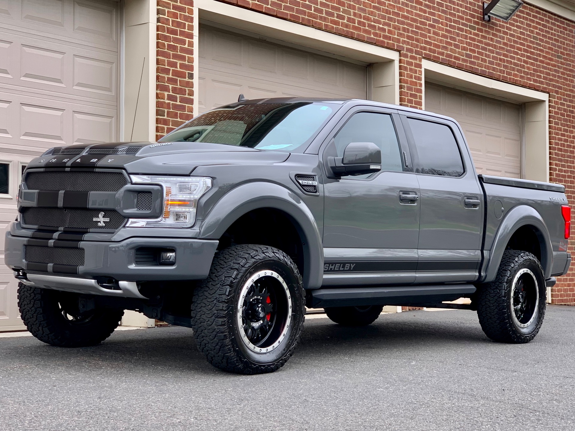 2020 Ford F-150 Lariat SHELBY Stock # B87811 for sale near Edgewater ...