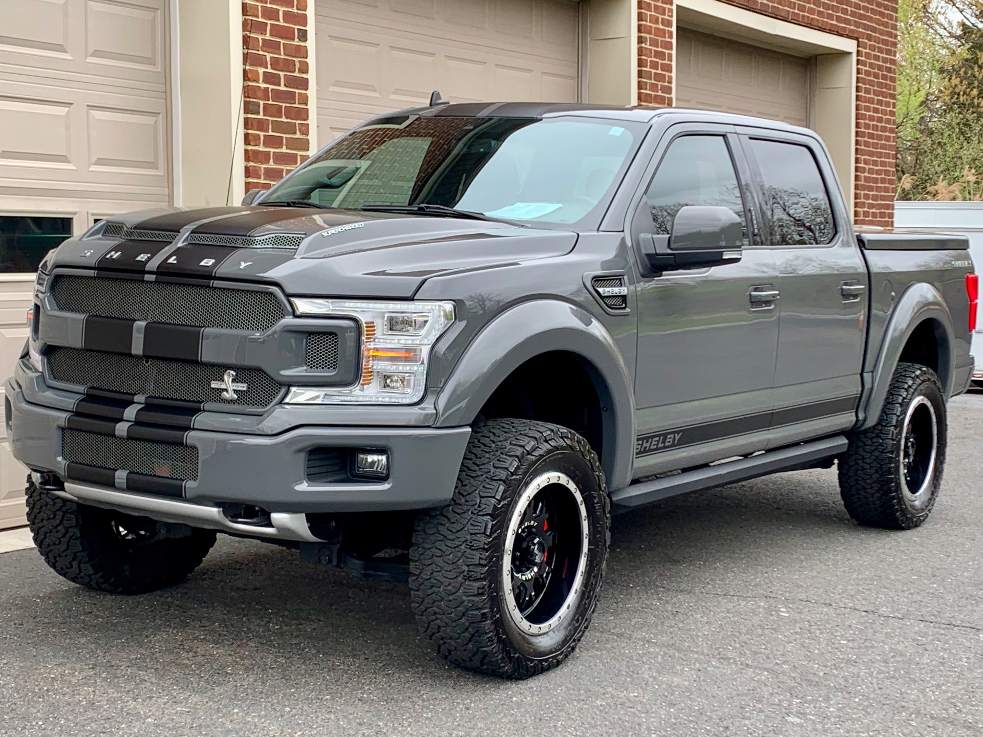 2020 Ford F-150 Lariat SHELBY Stock # B87811 for sale near Edgewater ...