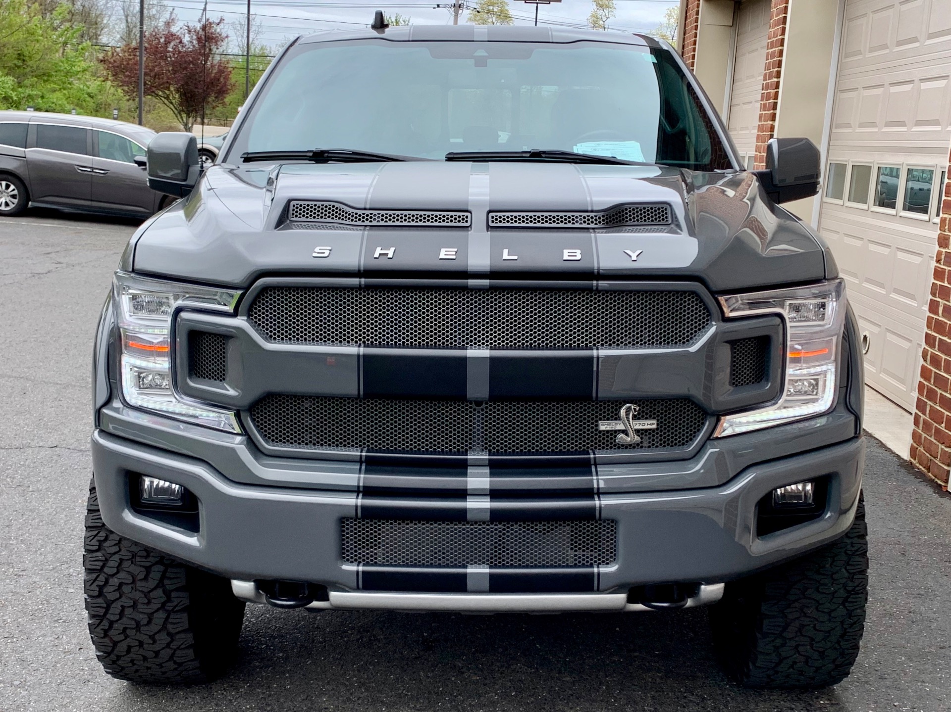 2020 Ford F-150 Lariat SHELBY Stock # B87811 for sale near Edgewater ...