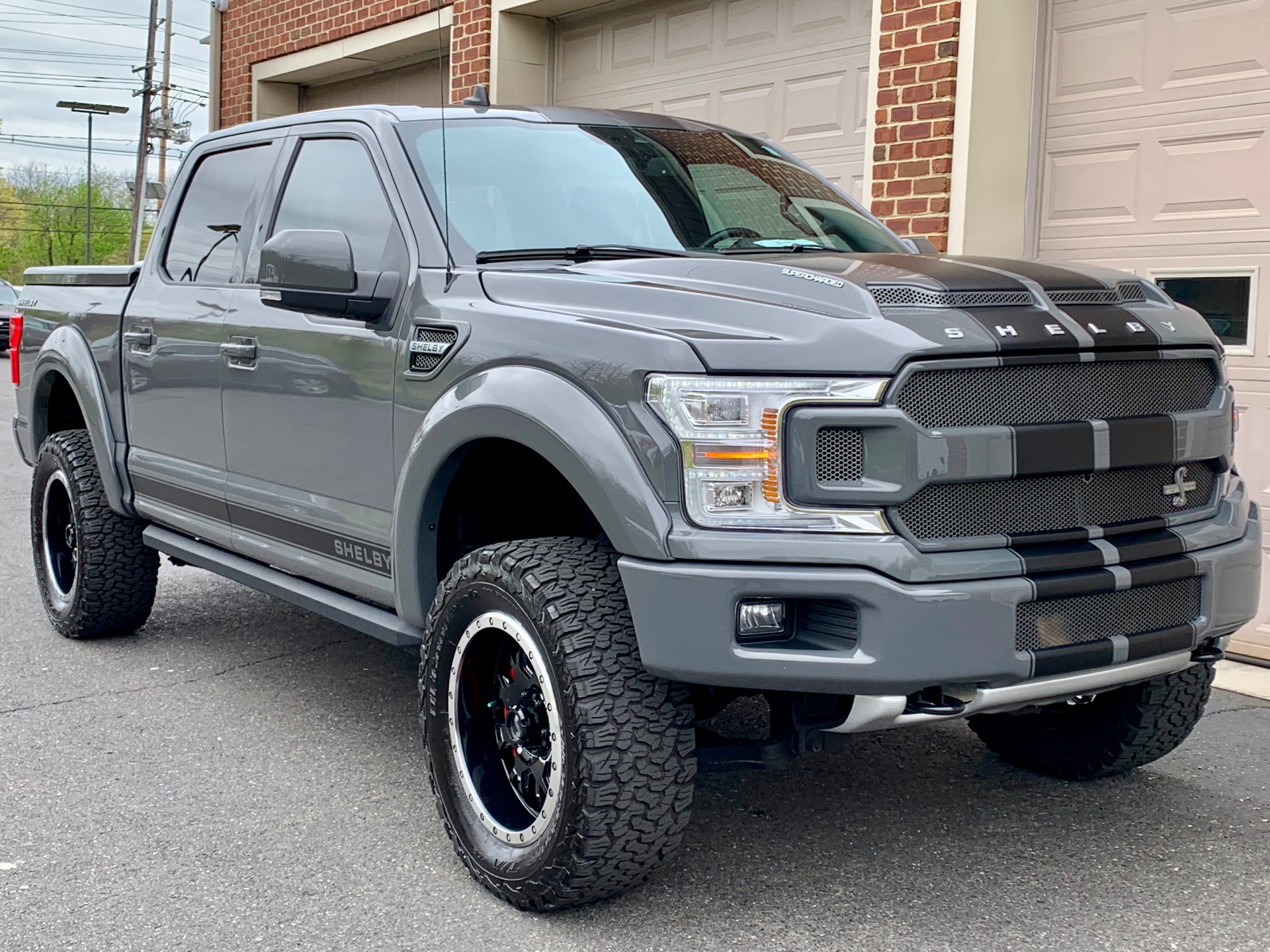 2020 Ford F-150 Lariat Shelby Stock # B87811 For Sale Near Edgewater 