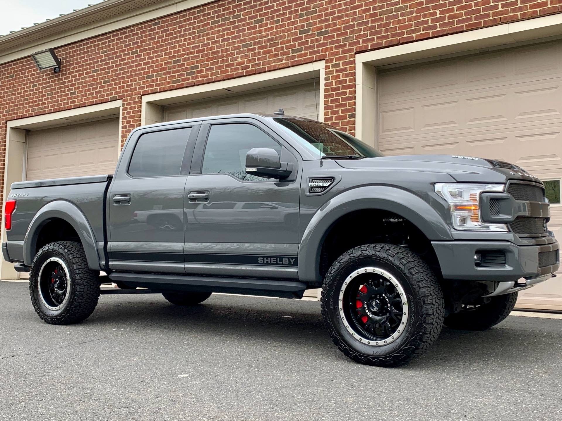 2020 Ford F-150 Lariat SHELBY Stock # B87811 for sale near Edgewater ...