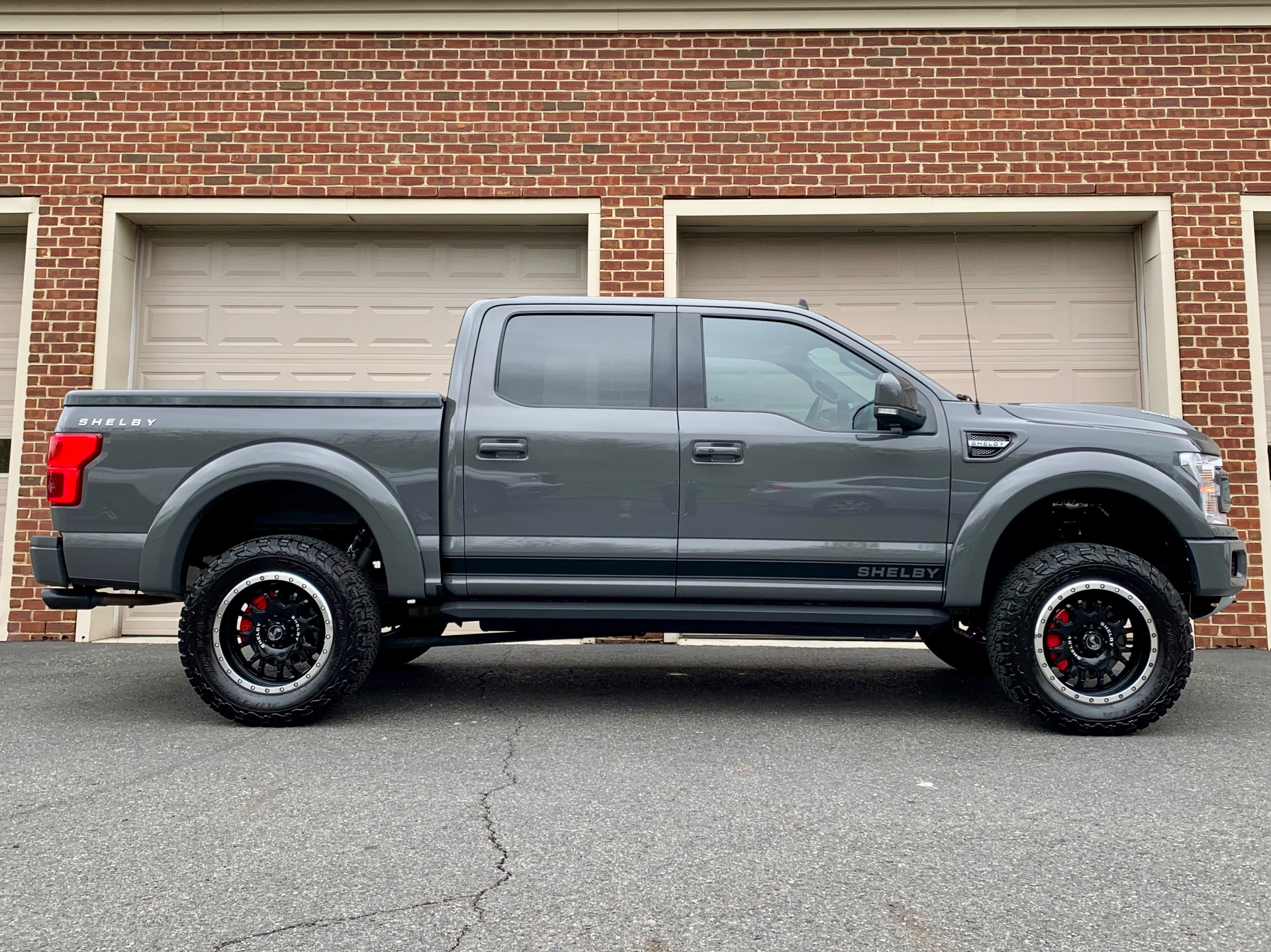 2020 Ford F-150 Lariat SHELBY Stock # B87811 for sale near Edgewater ...