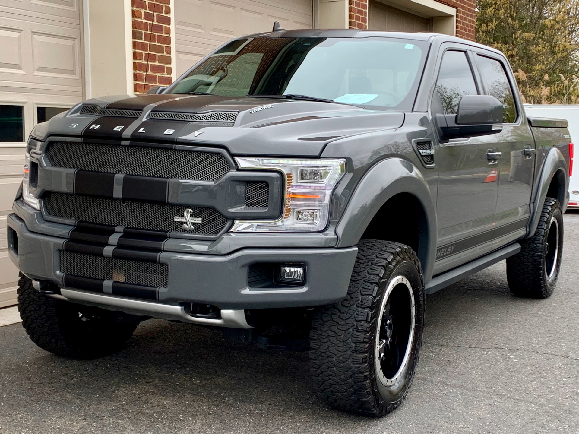 2020 Ford F-150 Lariat SHELBY Stock # B87811 for sale near Edgewater ...