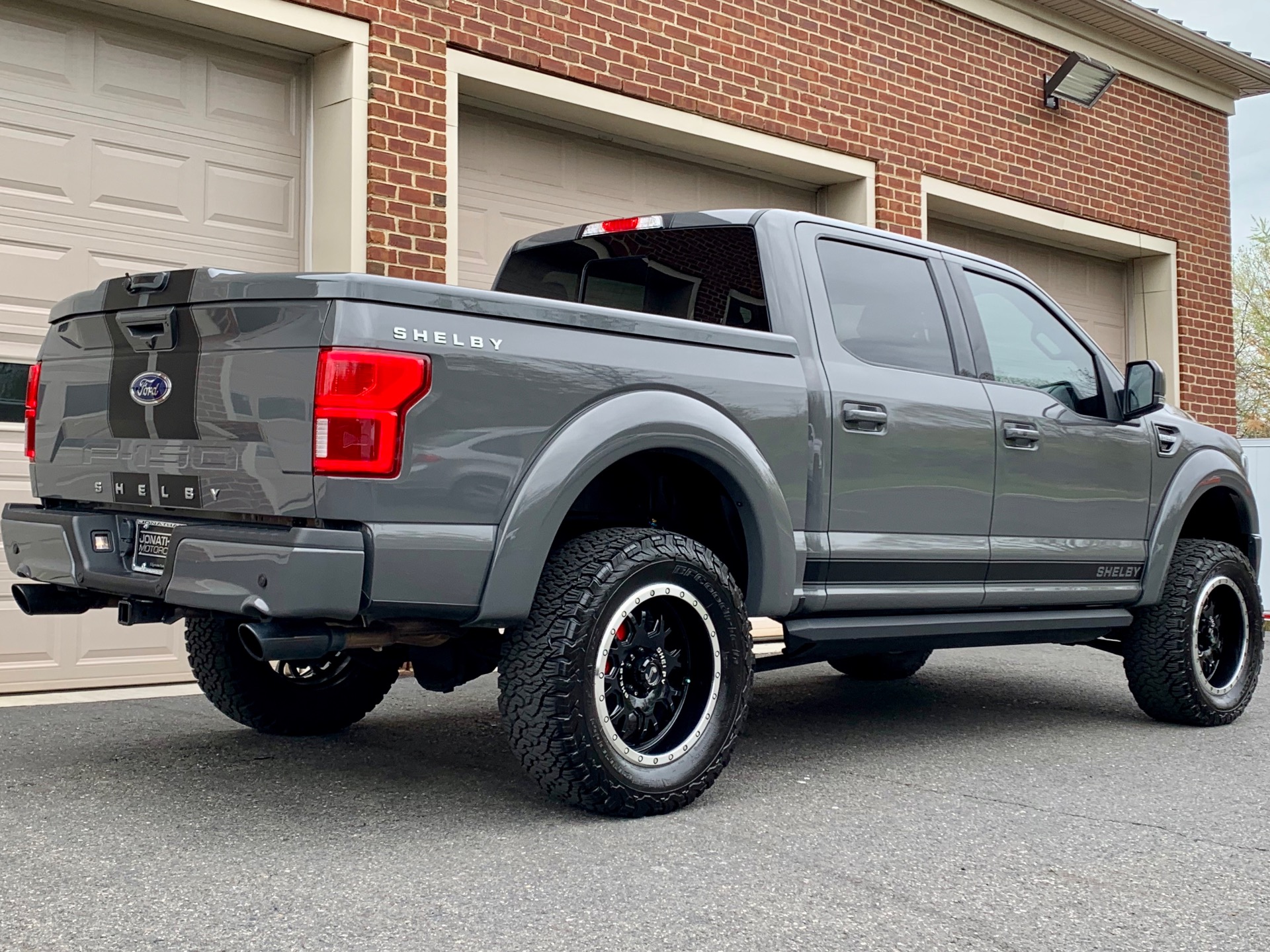 2020 Ford F-150 Lariat SHELBY Stock # B87811 for sale near Edgewater ...