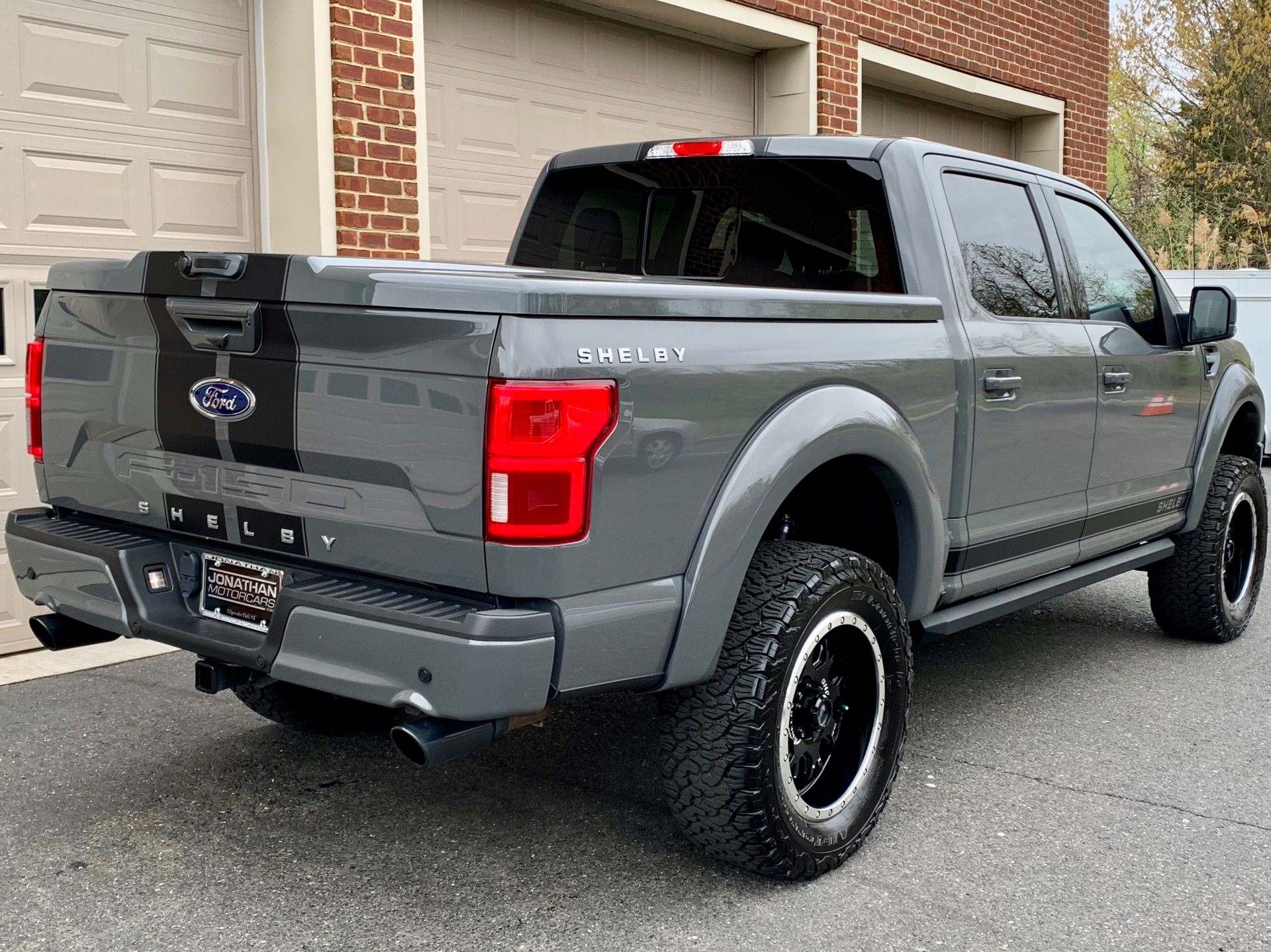 2020 Ford F-150 Lariat SHELBY Stock # B87811 for sale near Edgewater ...