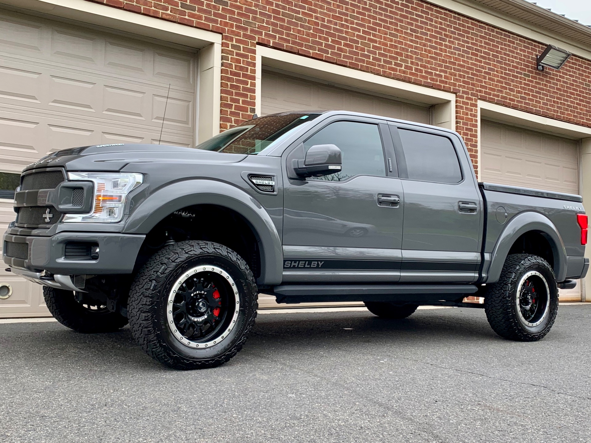 2020 Ford F-150 Lariat SHELBY Stock # B87811 for sale near Edgewater ...