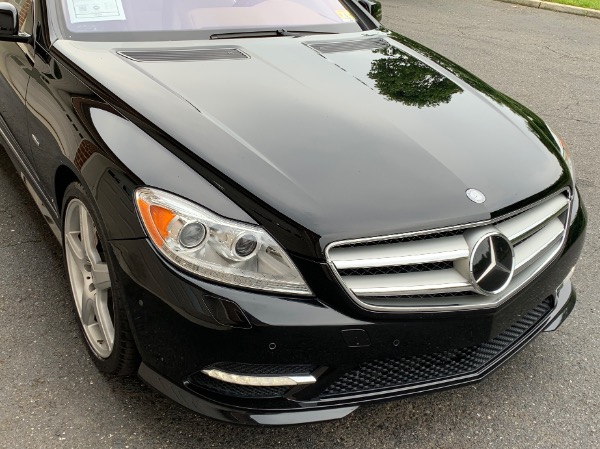 Used-2011-Mercedes-Benz-CL-Class-CL-550-4MATIC