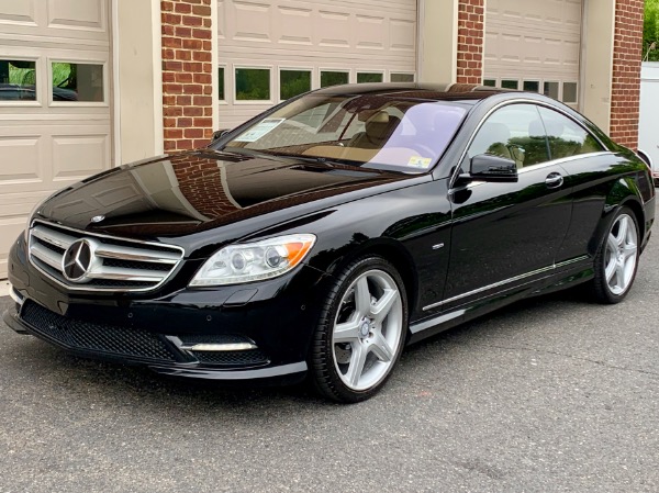 Used-2011-Mercedes-Benz-CL-Class-CL-550-4MATIC