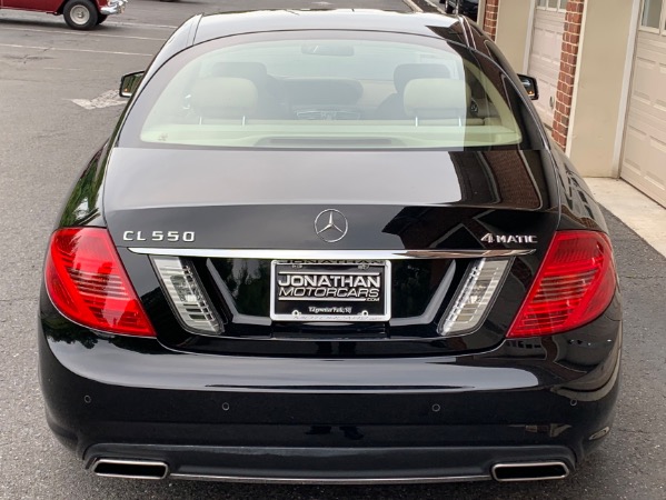 Used-2011-Mercedes-Benz-CL-Class-CL-550-4MATIC