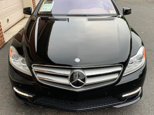 Used-2011-Mercedes-Benz-CL-Class-CL-550-4MATIC