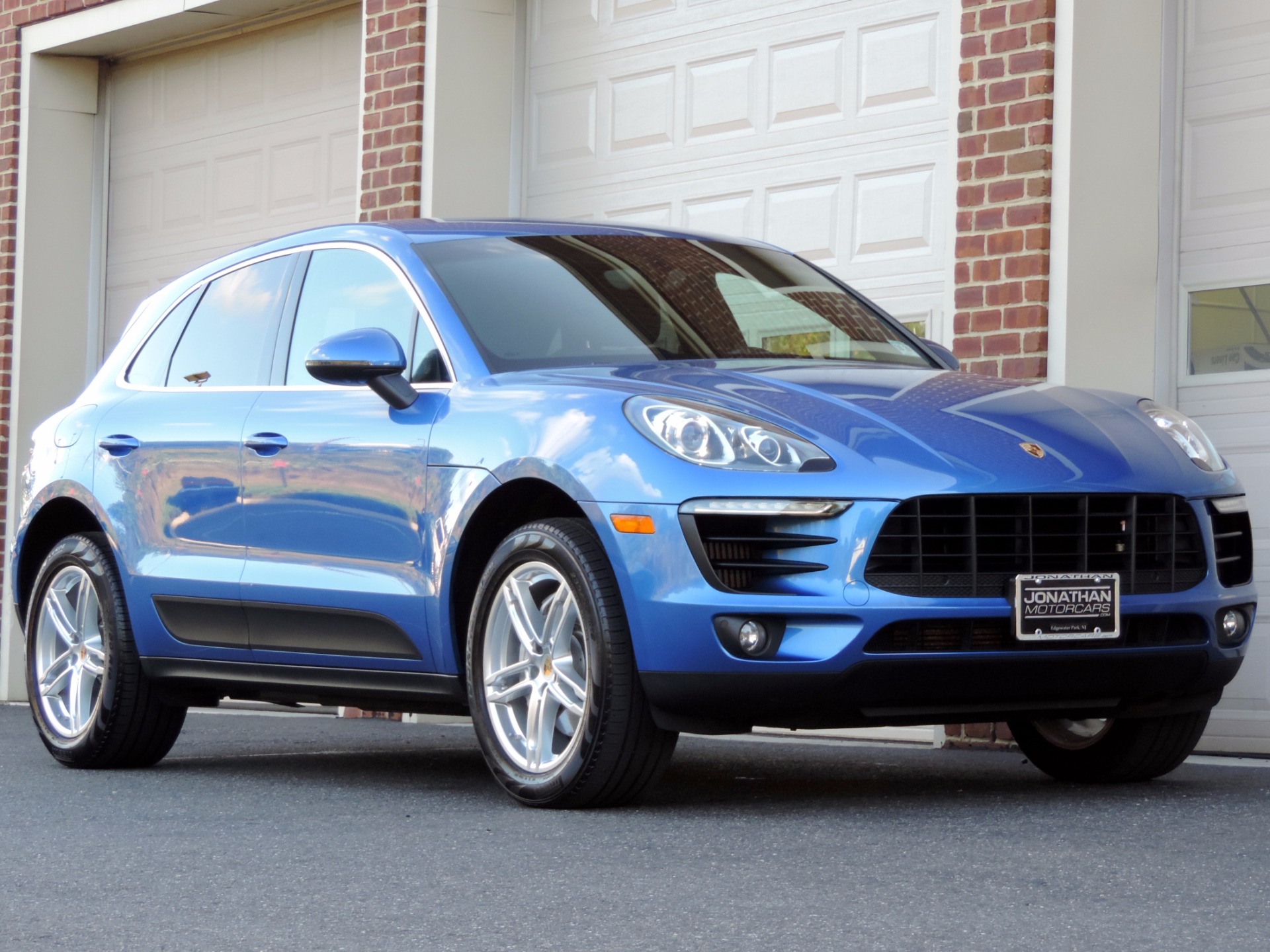 Porsche Macan S 2016 Price