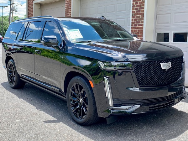 Used-2021-Cadillac-Escalade-ESV-Sport-Onyx-Package